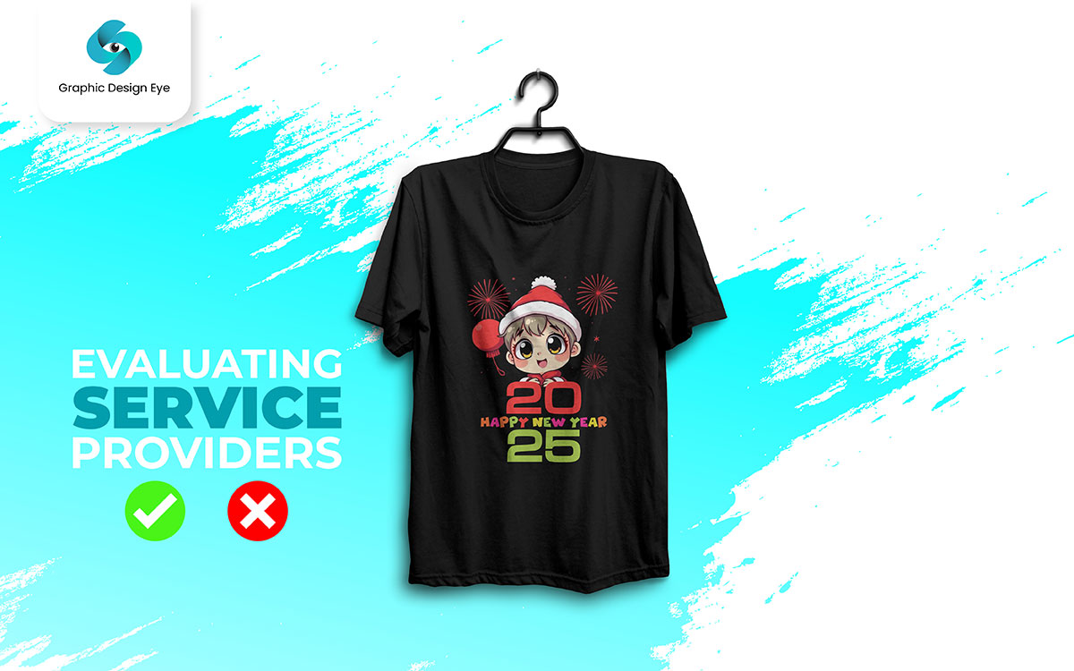 choose the right t-shirt design company