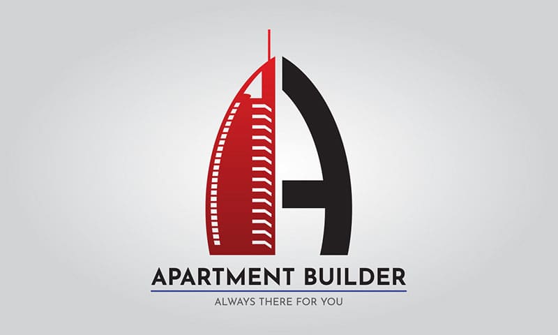 construction logo design