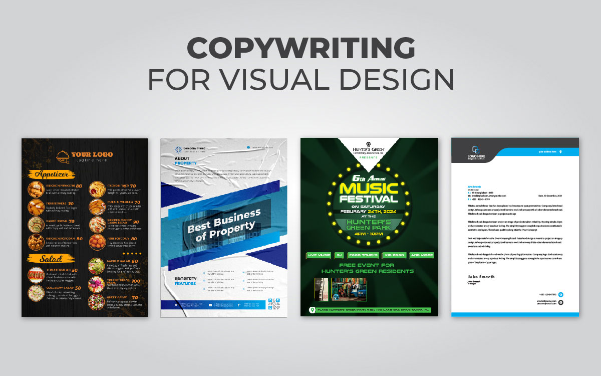 ultimate guide to copywriting for design