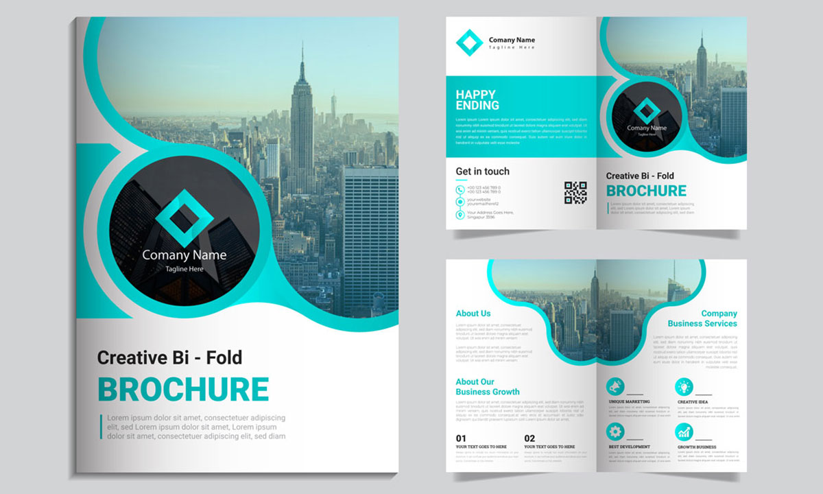 corporate brochure