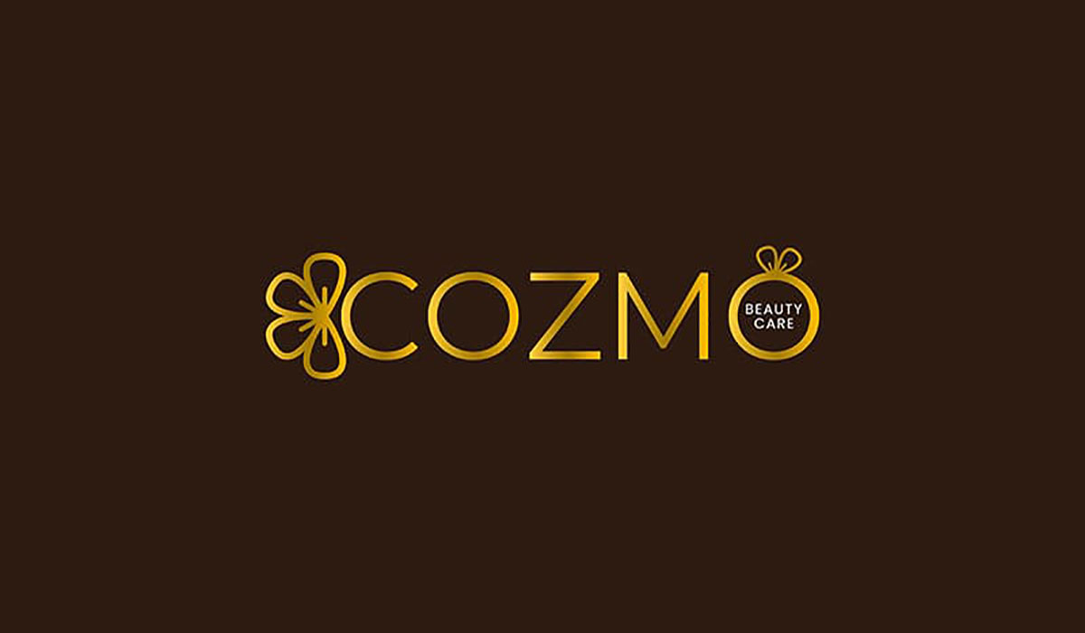 cosmetic logo design