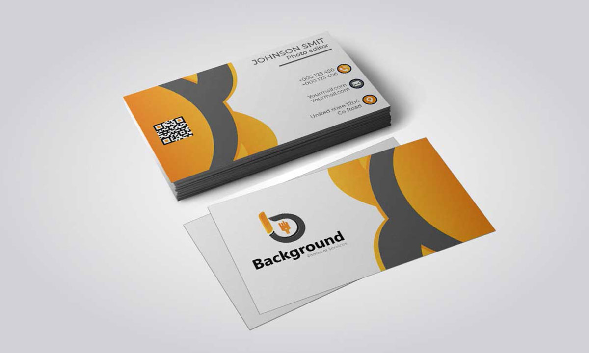 creative business card design