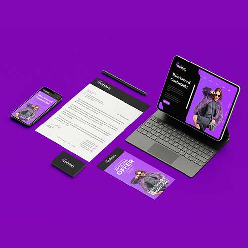 ecommerce advertising design