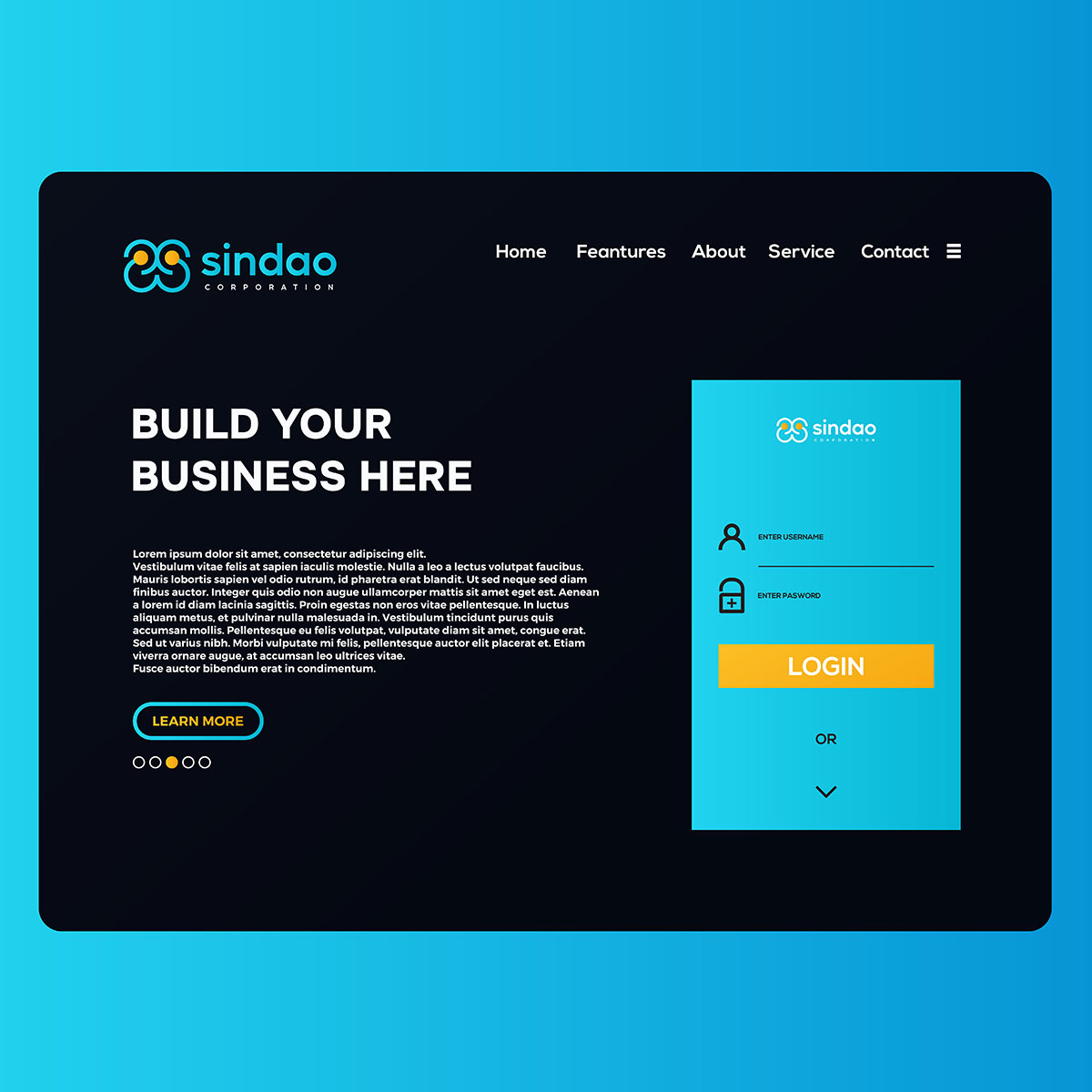 service for agencies