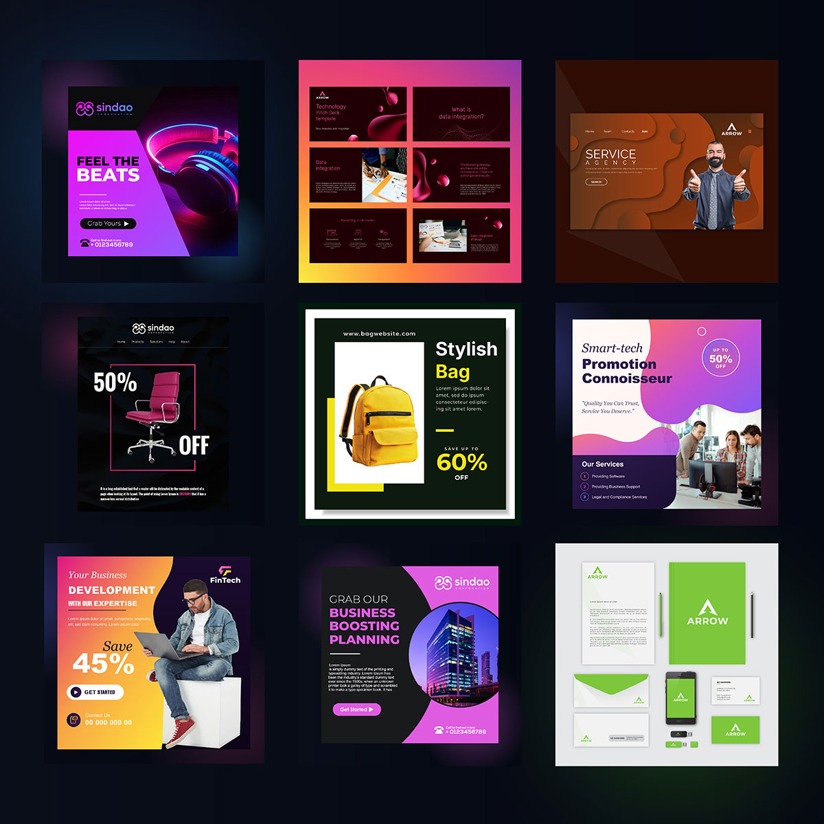 service for agencies