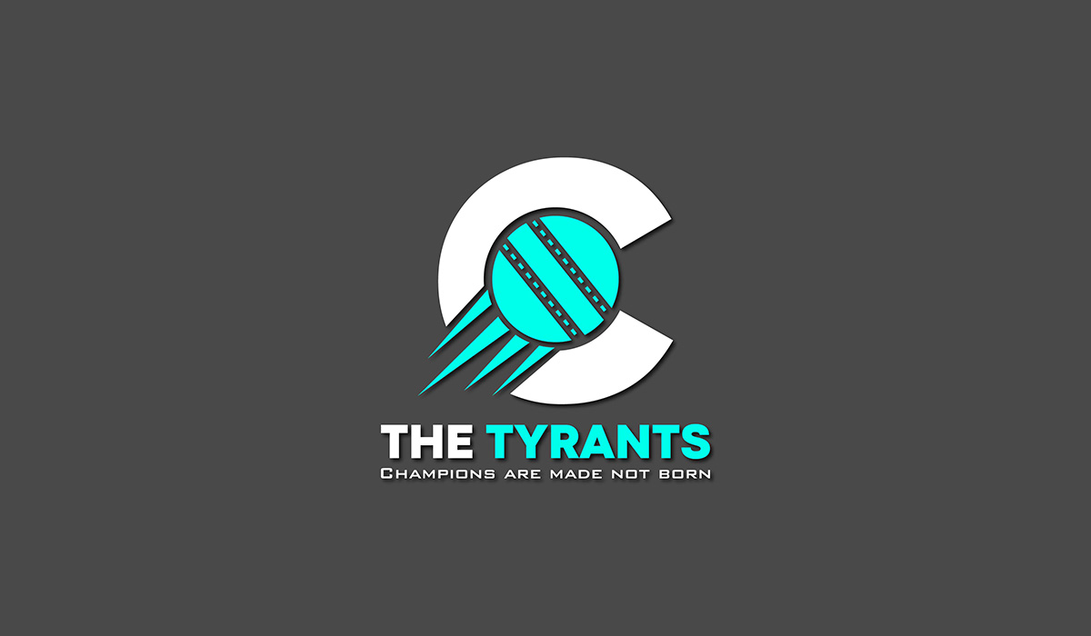 cricket logo design