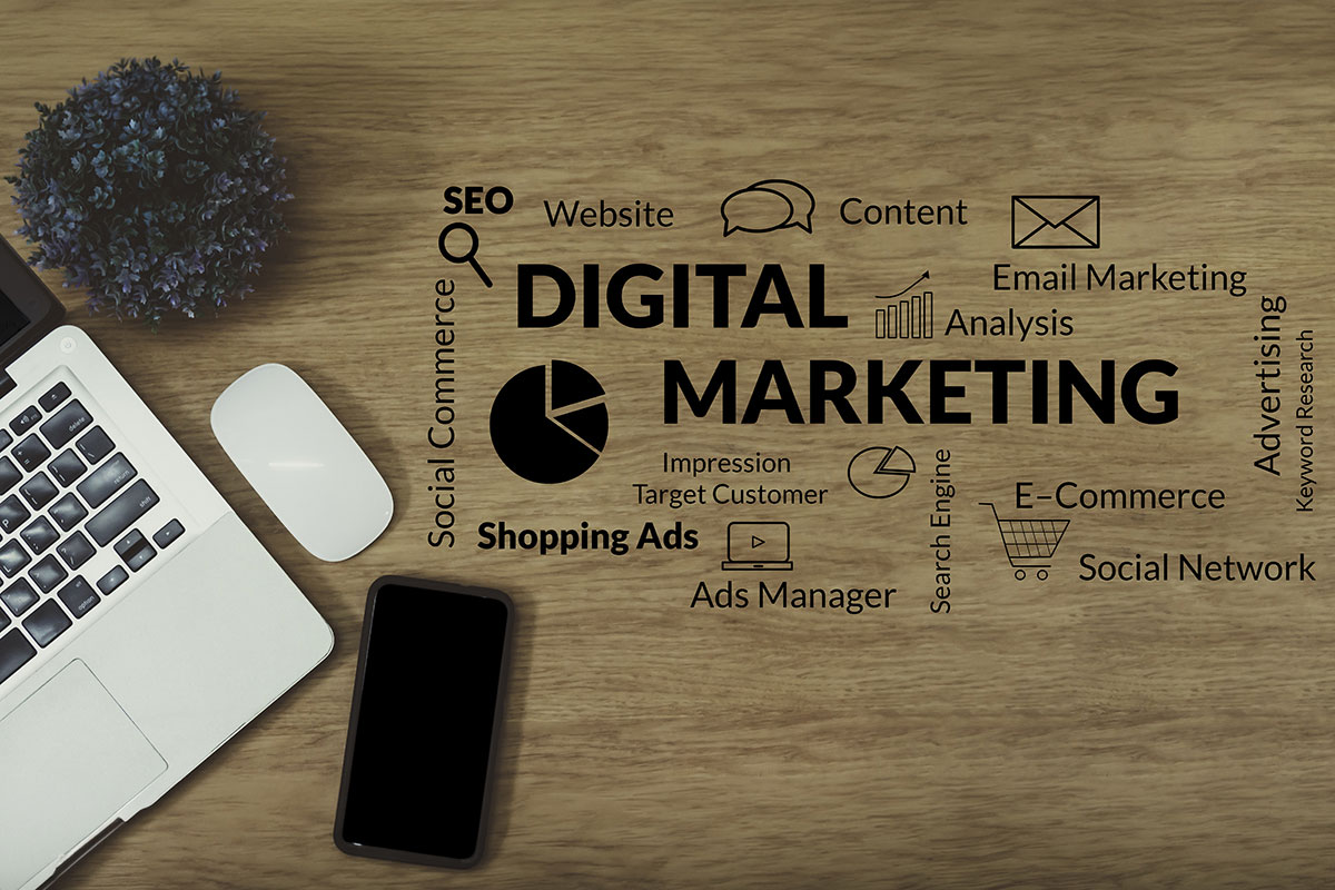 Digital Marketing Service