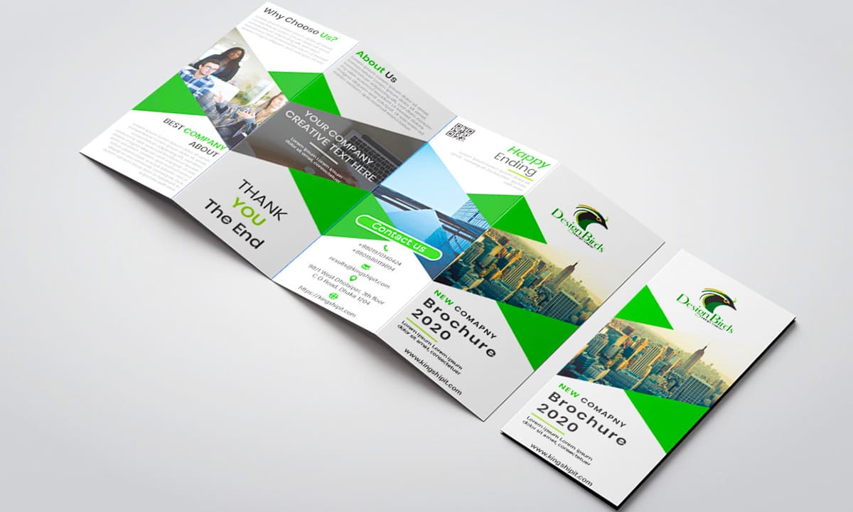 Brochure Design Services, Brochure Designing Company