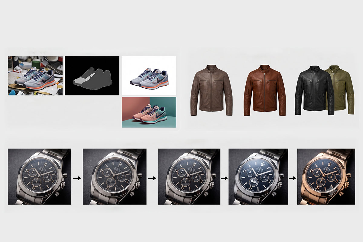 E-commerce Image Editing