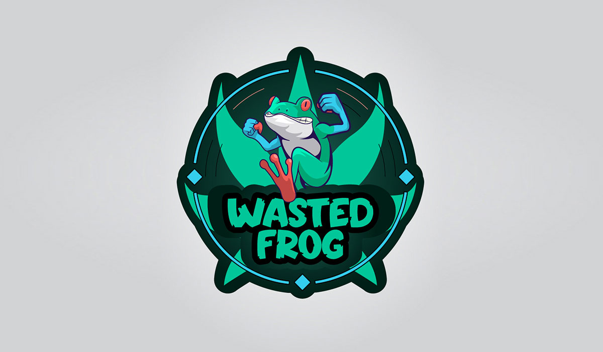 e-sports logo design