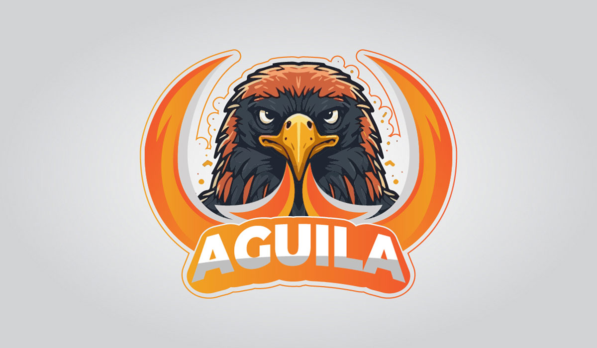 eagle logo design