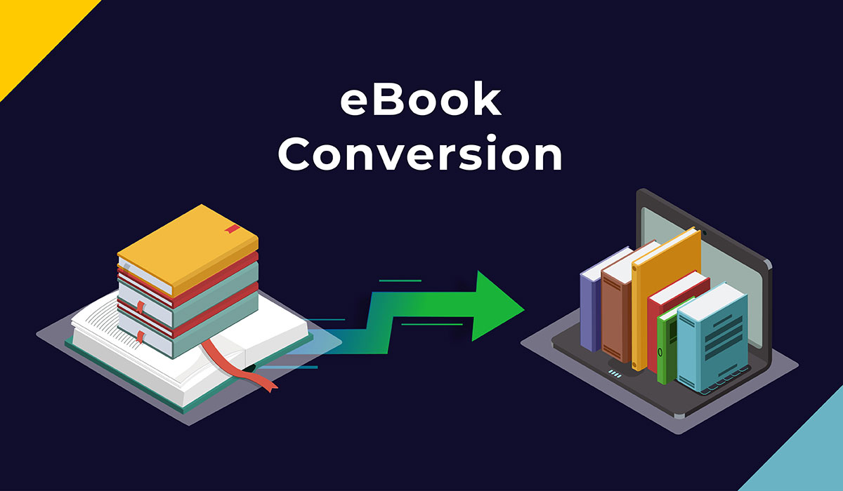 EBook conversion