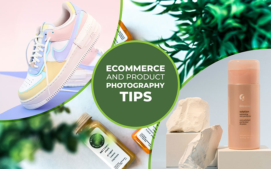 ecommerce product photography tips