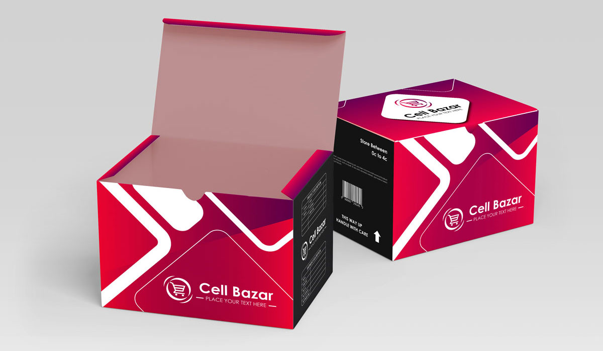 ecommerce product label design