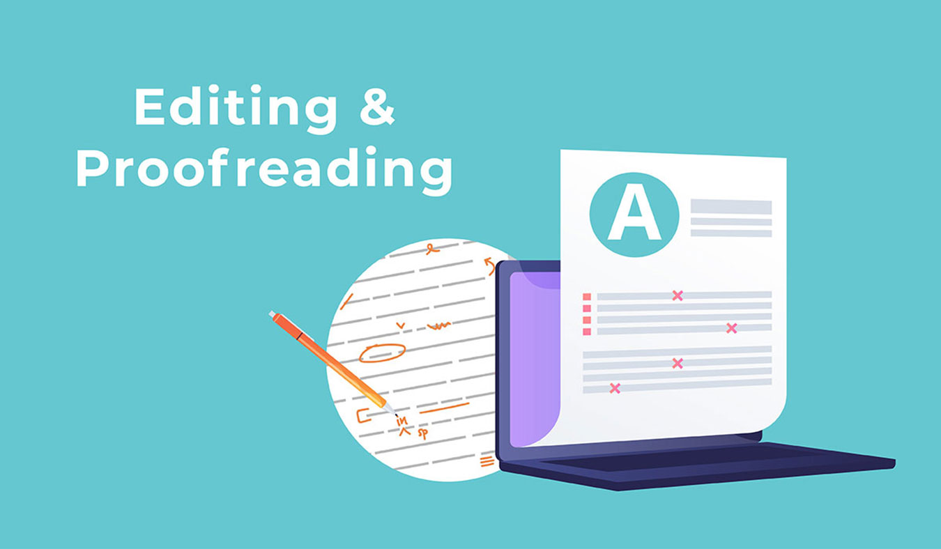 Editing And Proofreading