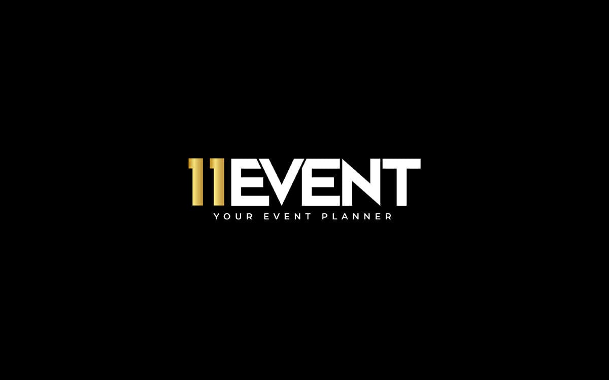 event logo design