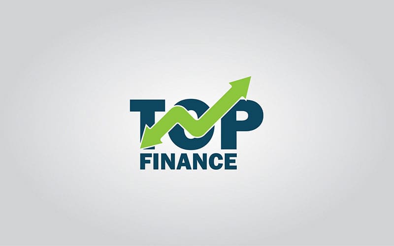 financial logo design service