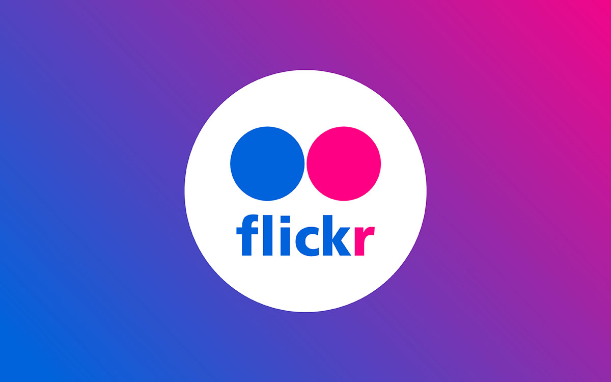 flickr for photographer