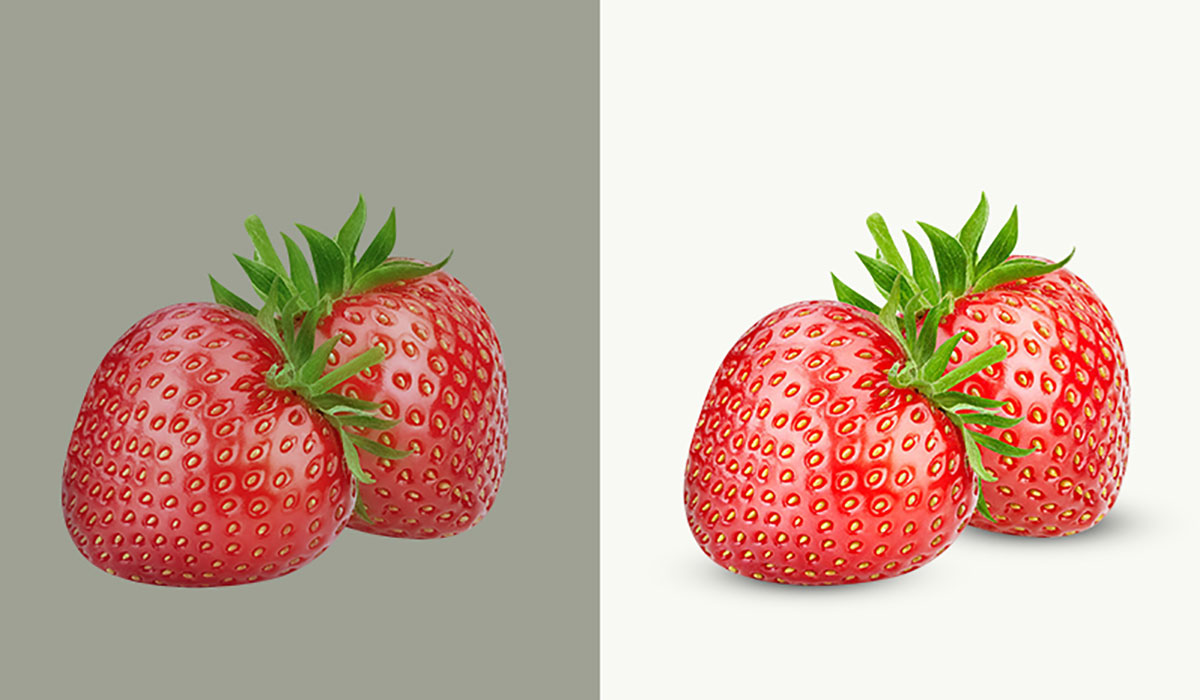 food photo background removal