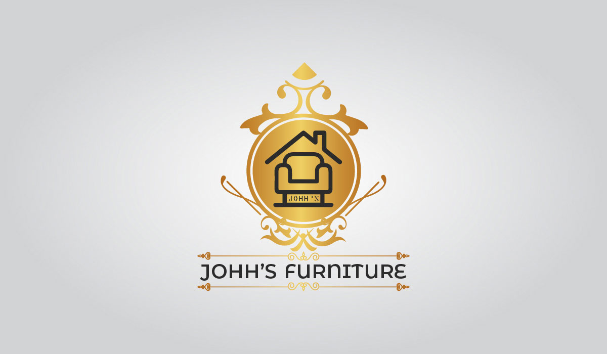 furniture logo design