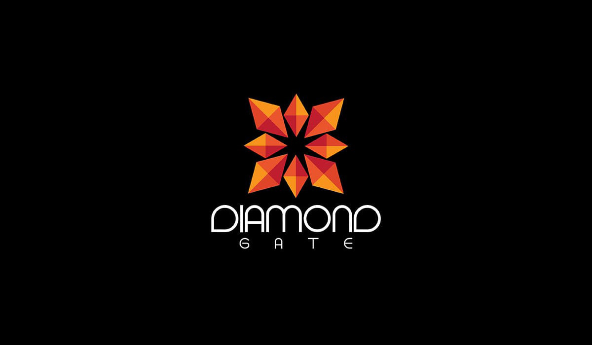 geometric logo design