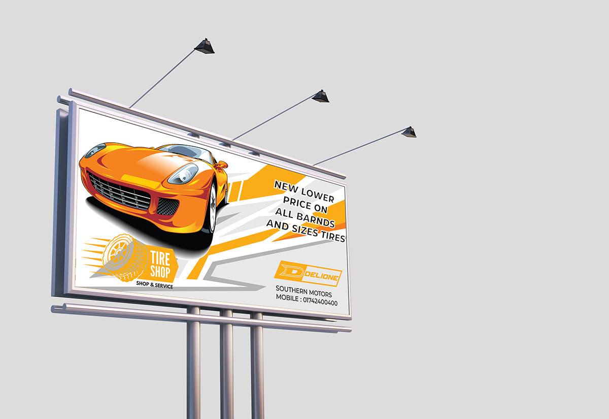 billbord design