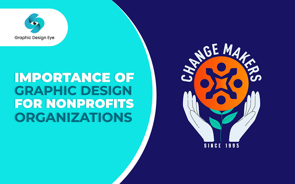 why graphic design is important for nonprofit