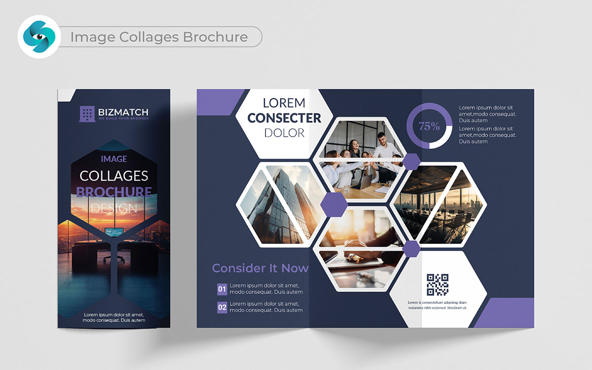 image brochure design idea