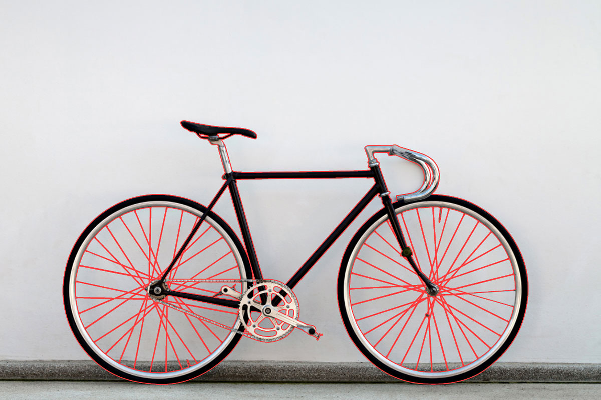 Super complex clipping path service super complex clipping path service