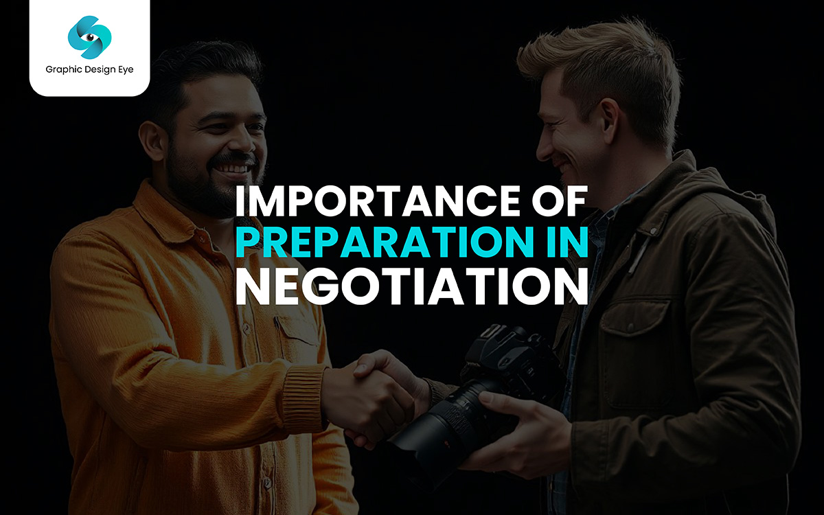 importance of preparation in negotiation