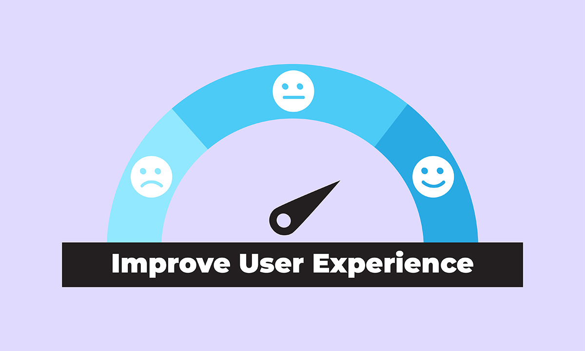 improve user experience