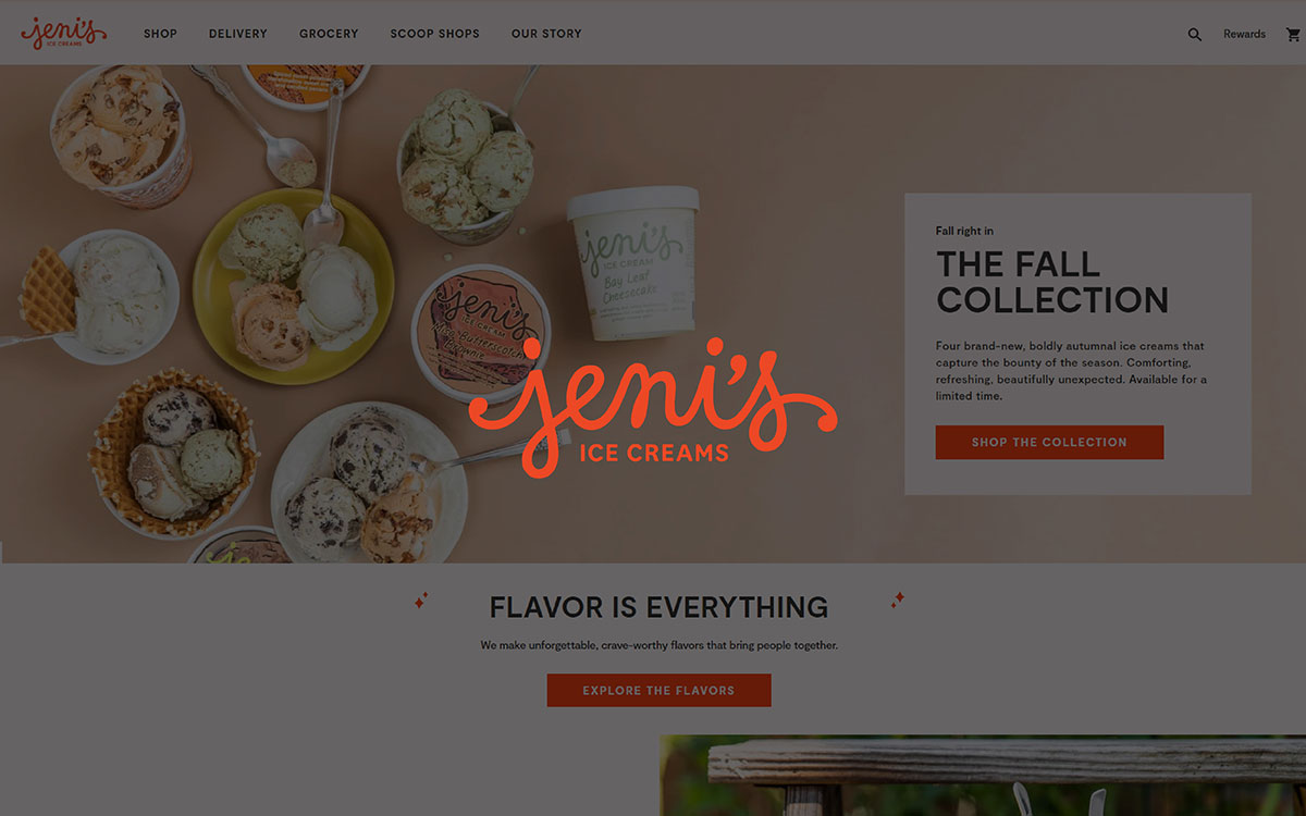 jenis website