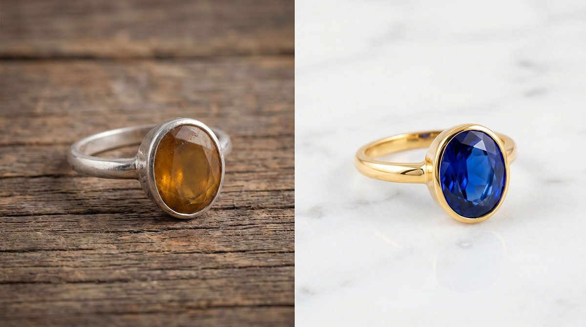 jewelry color change