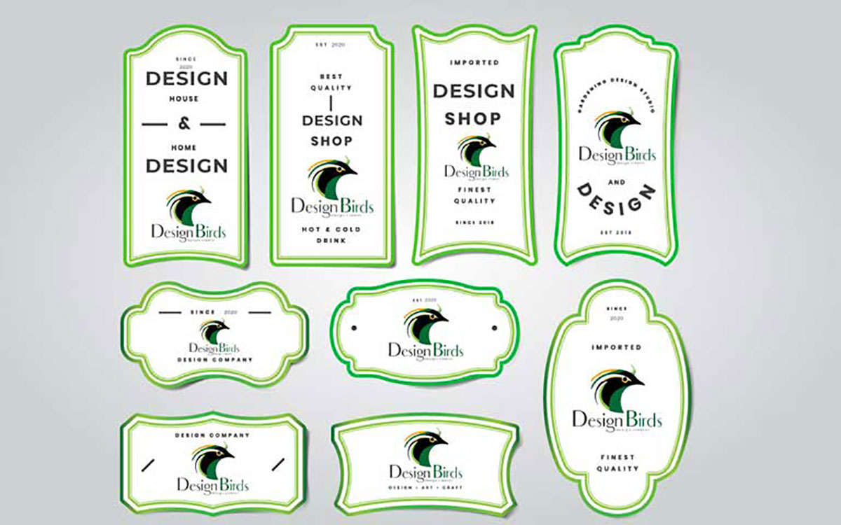 Transparent Stickers Market: Competitive Dynamics & Global