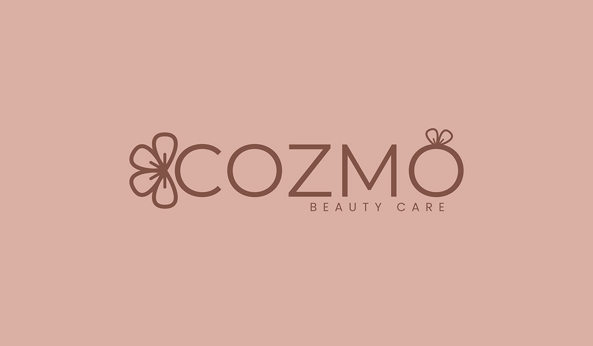 beauty care logo design