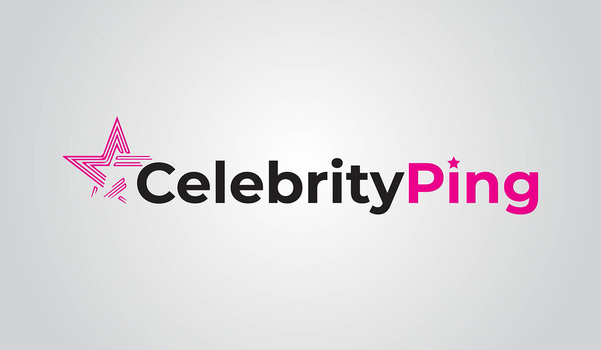 celebrity logo design