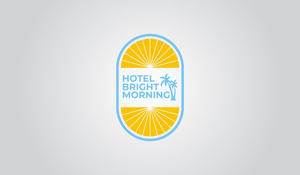 resort logo design