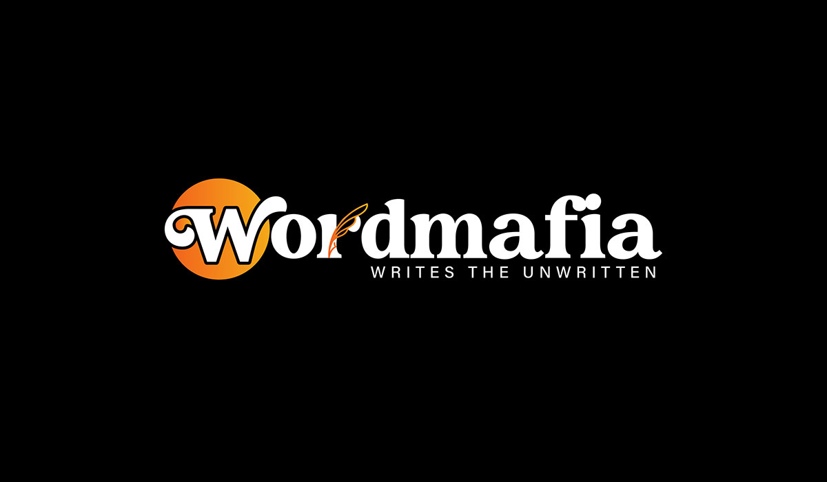 Writer logo design