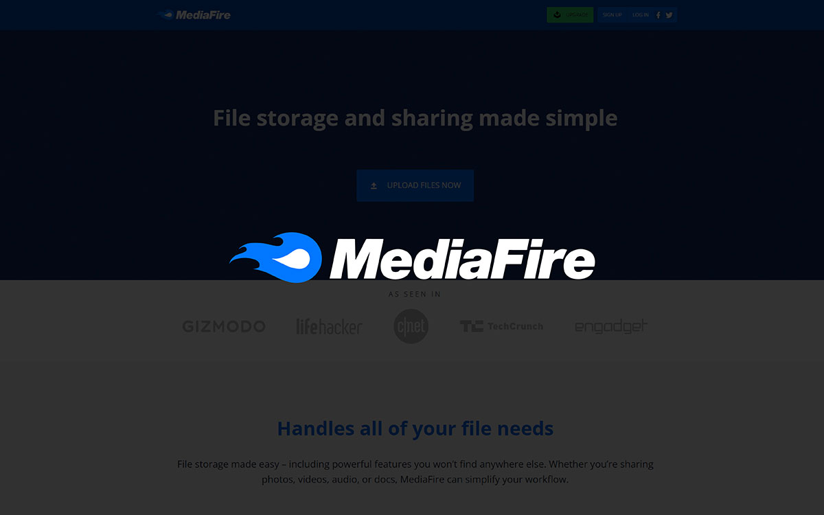 best file sharing website