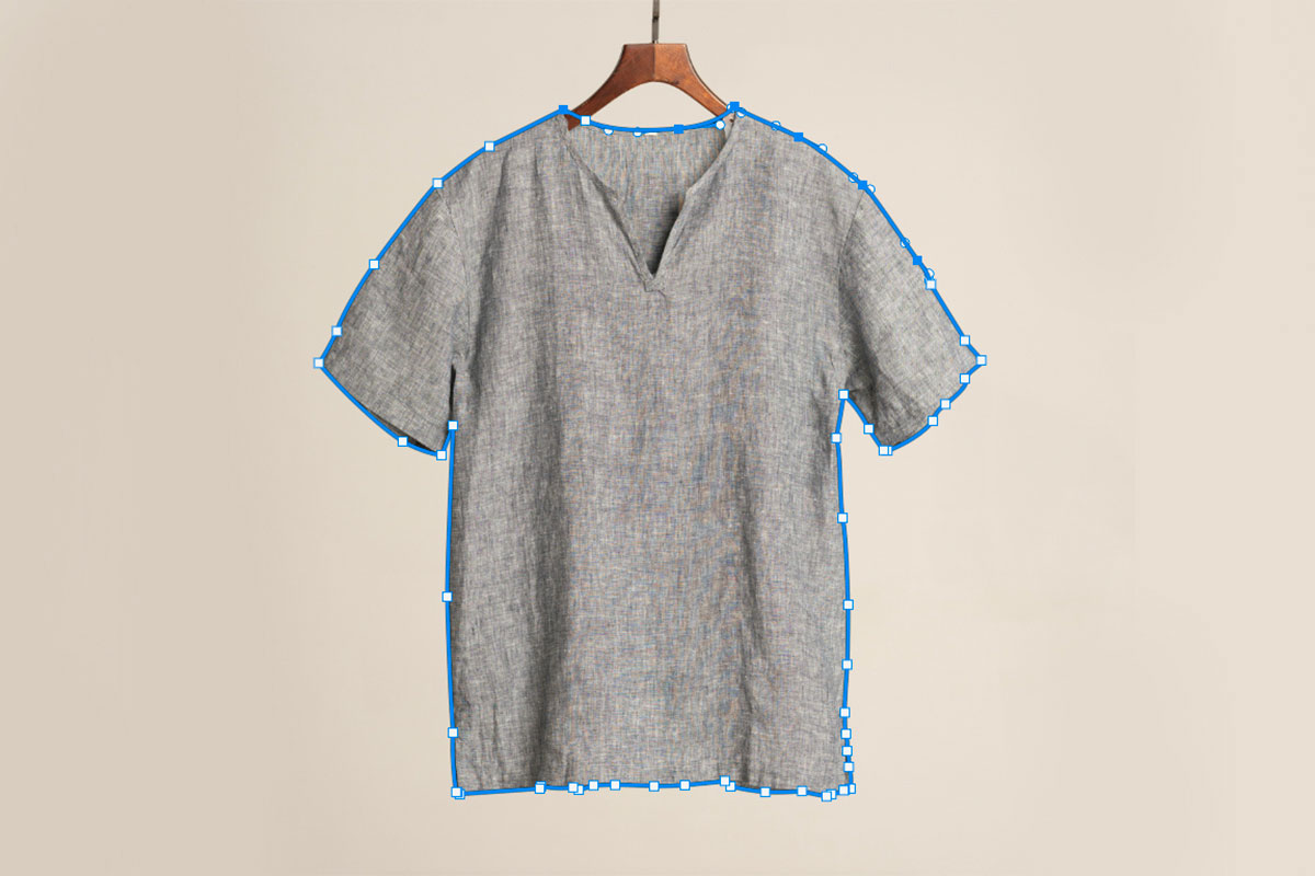 Medium clipping path service medium clipping path service