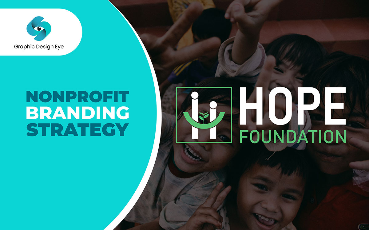 nonprofit branding strategy