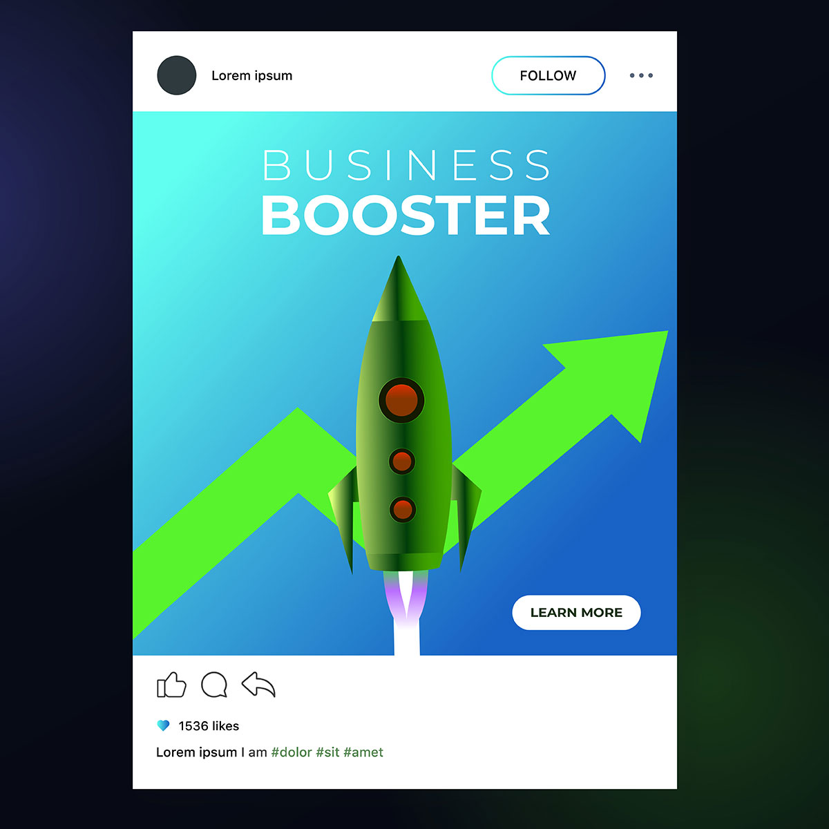 creative services for saas company