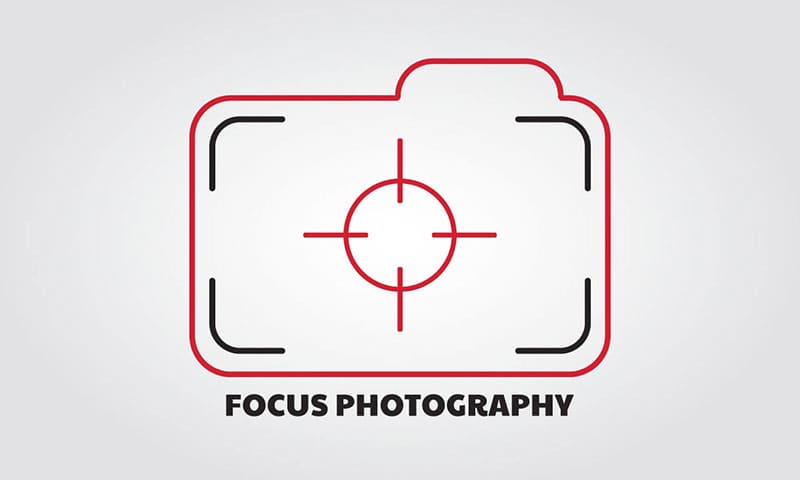 photography logo design service
