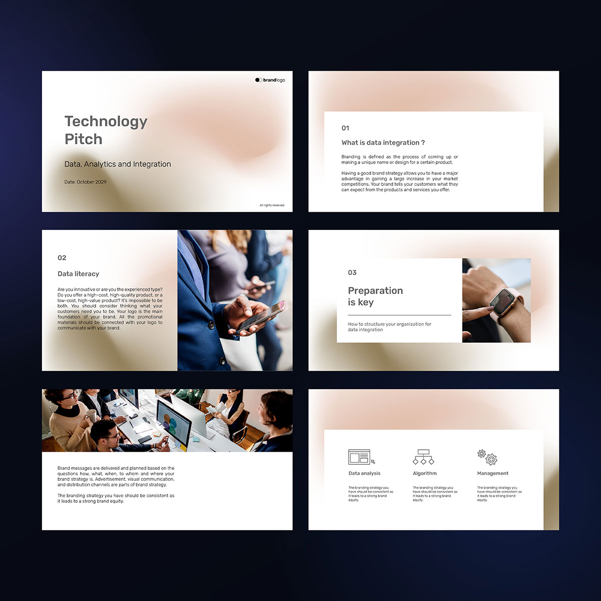 creative services for saas companies