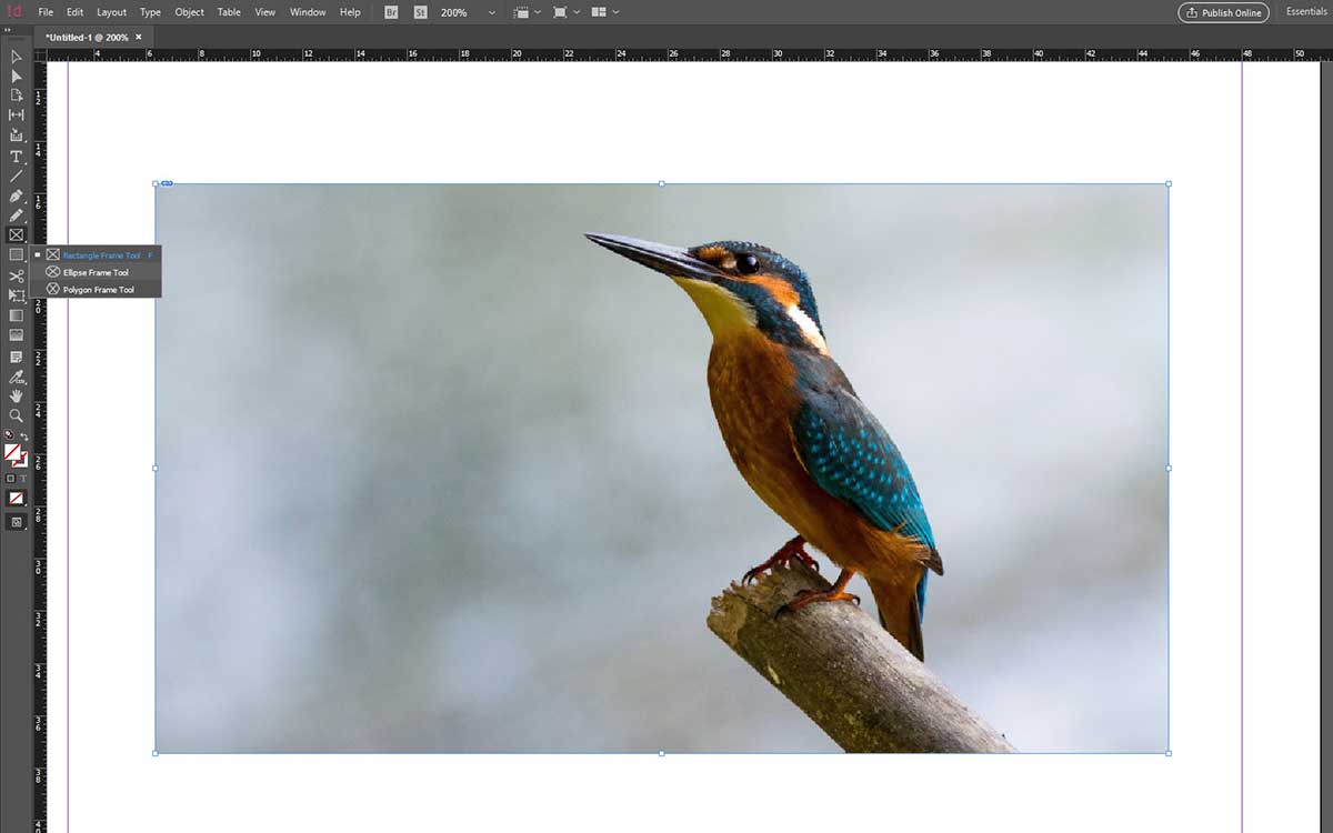 what is clipping path in InDesign