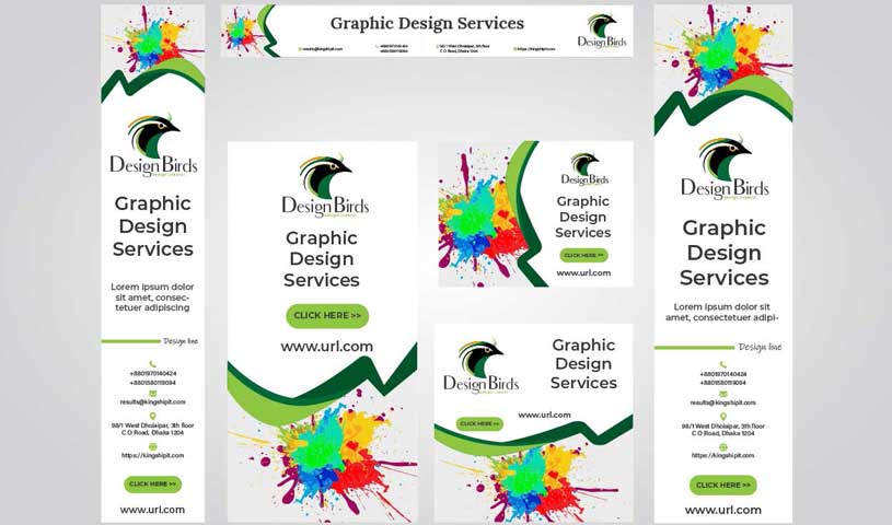 graphic design service