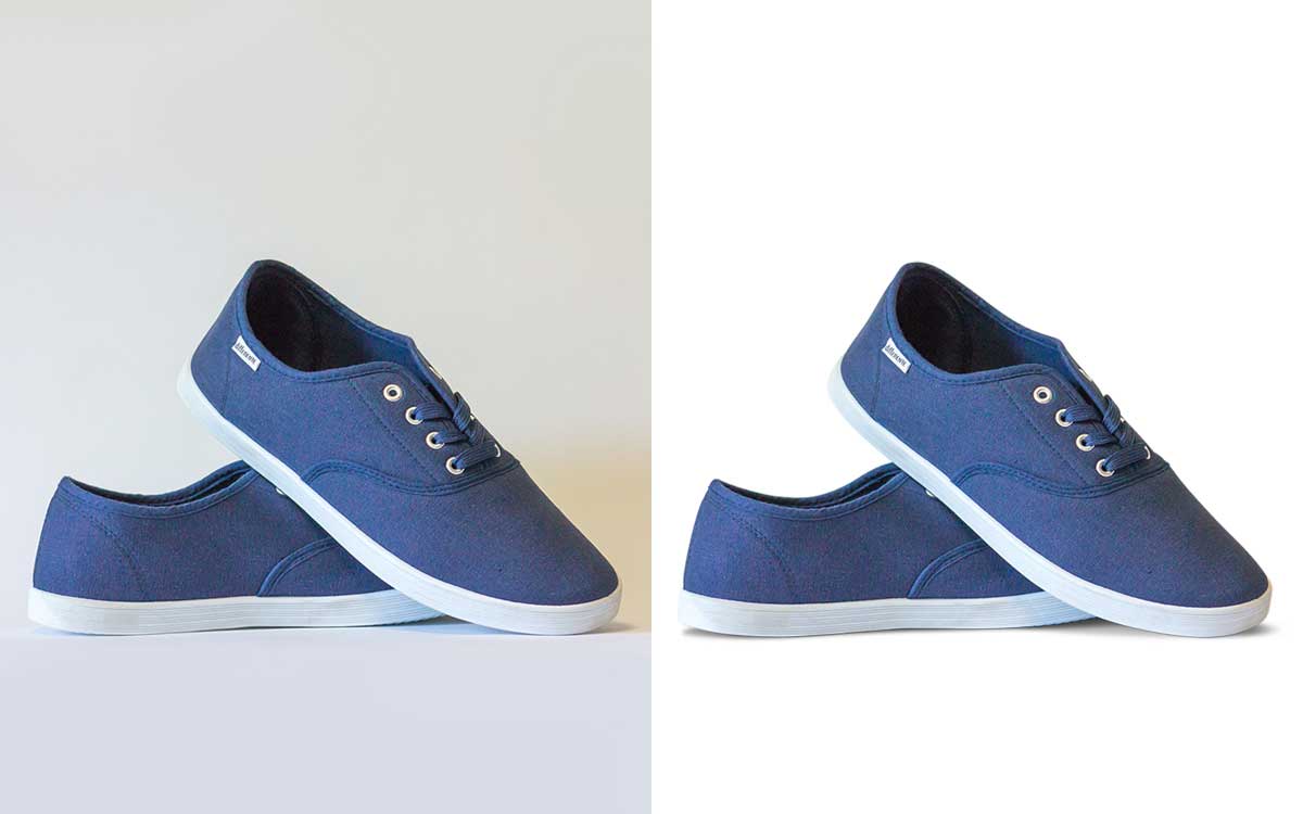 what is product photo editing