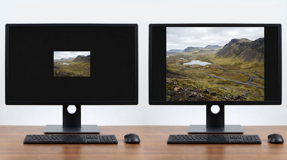 Print image resizing print image resizing