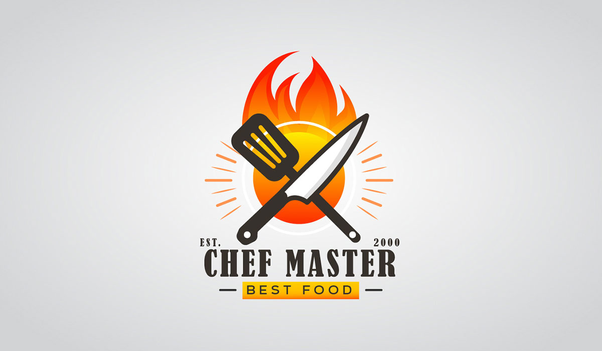 restaurant logo design service