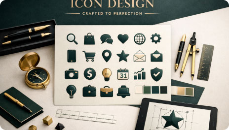 icon design